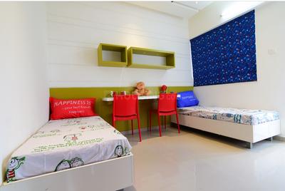 Project Image of 531.0 - 568.0 Sq.ft 2 BHK Apartment for buy in Raskar Green Square Wing B