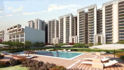 Project Image of 343.0 - 638.0 Sq.ft 1 BHK Apartment for buy in Klassic Homz