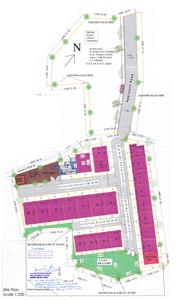Jalpa Enclave Site Plan 4
