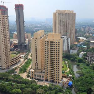 Project Image of 598.0 - 1153.0 Sq.ft 1 RK Apartment for buy in Rustomjee Urbania Azziano Wing L