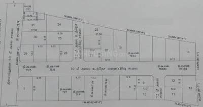 Sudhagars Residencies Layout Plan 1