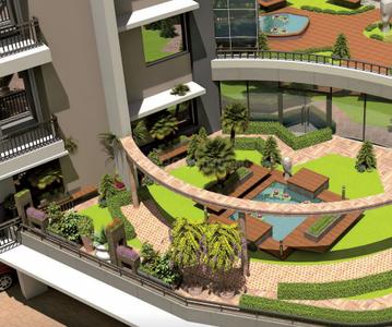 Project Image of 1036.0 - 1580.0 Sq.ft 2 BHK Apartment for buy in SK Orchid Hillview