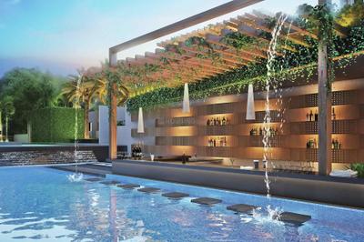 Project Image of 1418.7 - 1901.95 Sq.ft 4 BHK Apartment for buy in Mohar The Luxe Towers Building I And J