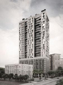Project Image of 4500.0 - 5000.0 Sq.ft 4 BHK Apartment for buy in Wellside Camac