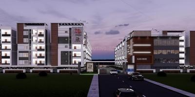 PR Constructions Sunridge Homes Elevation 1