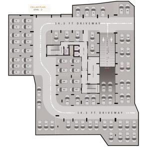 Project Image of 885.0 - 1960.0 Sq.ft 2 BHK Apartment for buy in Skill Fern Heights