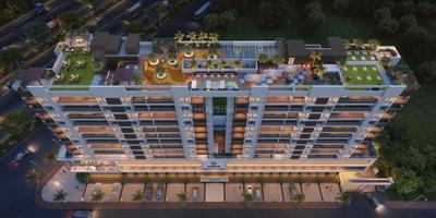 Project Image of 723.0 - 1652.0 Sq.ft 2 BHK Apartment for buy in Dodke Palazzo