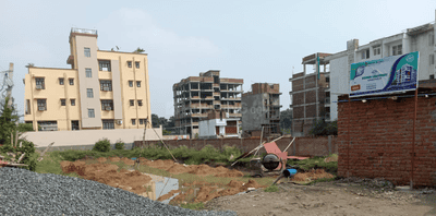 Project Image of 880.0 - 1420.0 Sq.ft 2 BHK Apartment for buy in Green Homes Kusum Darmdev Apartment