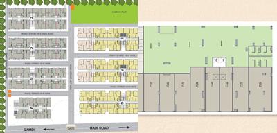 Project Image of 774 Sq.ft 2 BHK Apartment / Flat for sale in Narolgam for Rs. 2300000