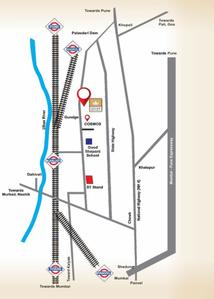 Project Image of 325.0 - 740.0 Sq.ft 1 RK Apartment for buy in Crown Phase 1