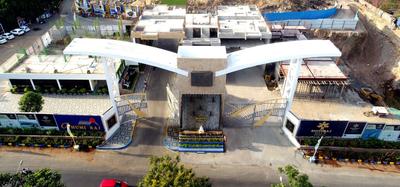 Project Image of 295.58 - 660.0 Sq.ft 1 BHK Apartment for buy in Bhumiraj Hills