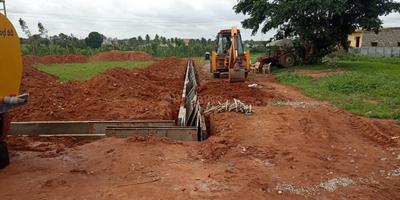 AR Enclave Site Plan 1