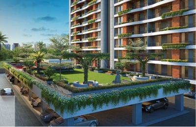 Project Image of 1527.0 - 1577.0 Sq.ft 4 BHK Apartment for buy in Shree Siddheshwar Hamilton