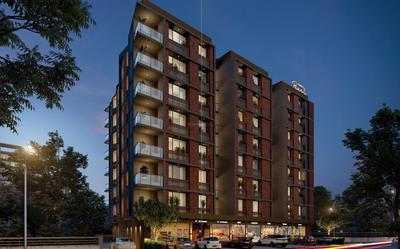 Project Image of 1800 Sq.ft 3 BHK Apartment / Flat for sale in Sardar Colony for Rs. 10777777