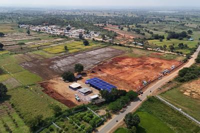 Project Image of 1319.44 - 5247.94 Sq.ft Residential Plot Plot for buy in Samyuktha Tranquil City