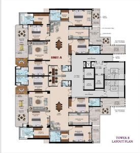 Project Image of 4079.0 - 8003.0 Sq.ft 4 BHK Apartment for buy in The Tiara