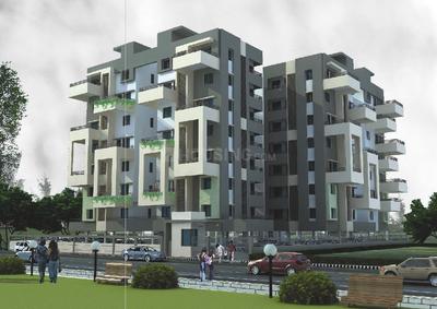 Leverage Leverage Maple Residency Elevation 3