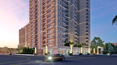Project Image of 1830.0 - 2540.0 Sq.ft 3 BHK Apartment for buy in The Valley