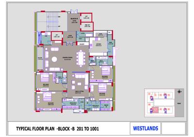 Project Image of 2696.25 - 3437.35 Sq.ft 4 BHK Apartment for buy in Good Westlands
