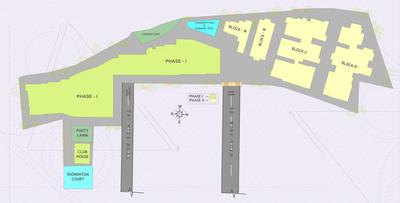 Project Image of 881.0 - 2497.0 Sq.ft 1 BHK Apartment for buy in Essen Raj Manohar Residency