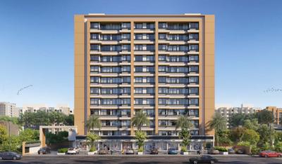 JP Nilkanth Amrut 2 Elevation 1