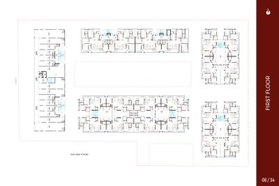 Project Image of 1191.78 - 1205.67 Sq.ft 3 BHK Apartment for buy in Parth The Amore