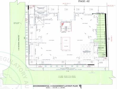 Project Image of 817.95 - 818.7 Sq.ft 3 BHK Apartment for buy in Ashwaraaj Flora
