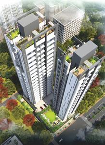 Project Image of 404.0 - 662.0 Sq.ft 1 BHK Apartment for buy in Empire Towers
