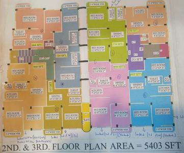 Project Image of 520.0 - 954.0 Sq.ft 2 BHK Apartment for buy in Ritika Tower 5