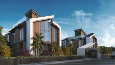Project Image of 0.0 - 1770.02 Sq.ft 4 BHK Villa for buy in Iraah Stellar 8