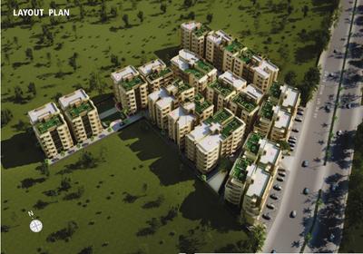 Project Image of 1050.0 - 2550.0 Sq.ft 2 BHK Apartment for buy in Pancham Elite