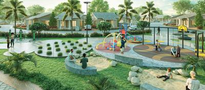 Project Image of 1242.0 - 2475.0 Sq.ft 1 BHK Villa for buy in Serenity Circles