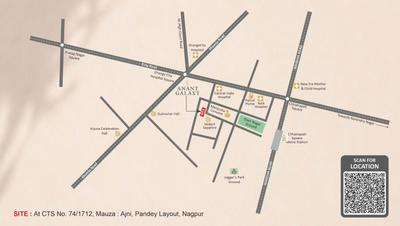 Project Image of 1473.0 - 1689.0 Sq.ft 3 BHK Apartment for buy in Concrete Anant Galaxy