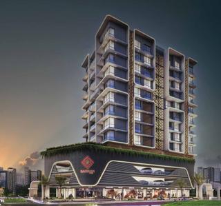 Project Image of 728.0 - 1740.0 Sq.ft 2 BHK Apartment for buy in Sanghvi Tirth