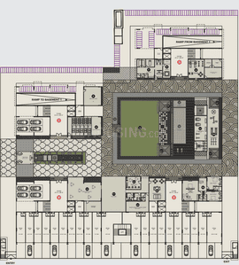 Project Image of 2745.0 - 3735.0 Sq.ft 3 BHK Apartment for buy in Palasa