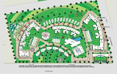 Project Image of 665.0 - 4650.0 Sq.ft 1 BHK Apartment for buy in Solitairian City