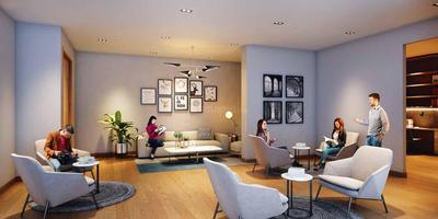 Project Image of 843.0 - 2129.0 Sq.ft 2 BHK Apartment for buy in Solitaire