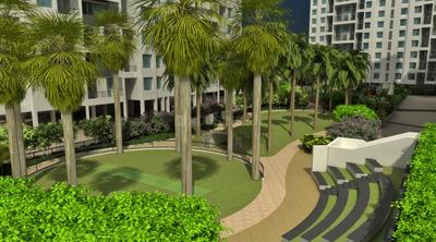 Project Image of 631.0 - 1100.0 Sq.ft 1 BHK Apartment for buy in Pate West Coast Park