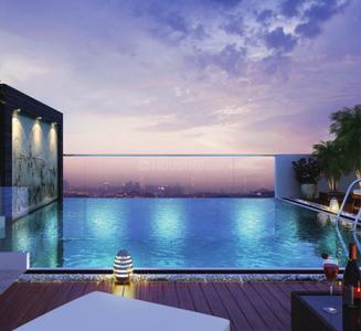 Project Image of 845.0 - 1210.0 Sq.ft 2 BHK Apartment for buy in Aradia