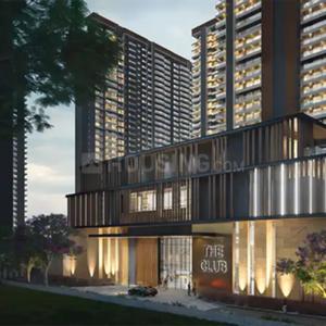 Project Image of 1357.77 - 1678.53 Sq.ft 3 BHK Apartment for buy in Birla Pravaah