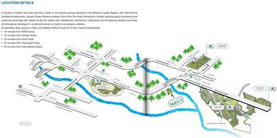 Project Image of 2775 Sq.ft 4.5 BHK Apartment / Flat for sale in Sector 131 for Rs. 23310000