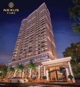 Project Image of 414.0 - 624.0 Sq.ft 1 BHK Apartment for buy in Nexus Park