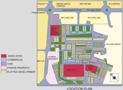 Project Image of 0.0 - 2541.0 Sq.ft Residential Plot Plot for buy in Madkaikar Chaitanya Nagar Phase IV