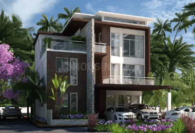 Project Image of 0.0 - 3217.01 Sq.ft 4 BHK Bungalow for buy in SNN Raj Viviente Phase 2