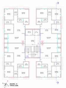 Project Image of 610.31 - 839.48 Sq.ft 2 BHK Apartment for buy in Amideep Royal Pratishtha