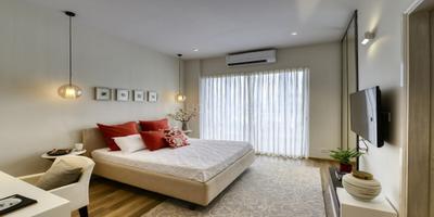 Project Image of 817.3 - 1657.1 Sq.ft 2 BHK Apartment for buy in Godrej Meridien Phase III