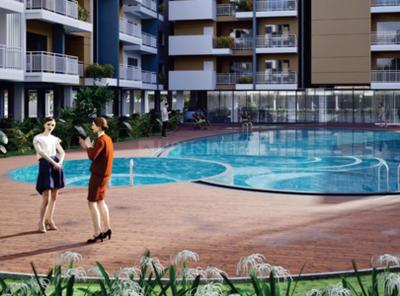 Project Image of 0.0 - 1278.0 Sq.ft 3 BHK Apartment for buy in Adithya Sollievo
