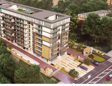 Project Image of 1795.0 - 1920.0 Sq.ft 3 BHK Apartment for buy in Earthcon Rajpur Greens