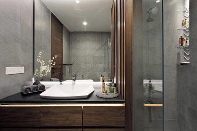 Project Image of 1740.0 - 7130.0 Sq.ft 2 BHK Apartment for buy in Krisumi Waterside Residence
