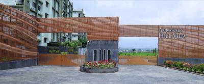 Project Image of 600.0 - 1800.0 Sq.ft Residential Plot Plot for buy in Agarwals Hill View